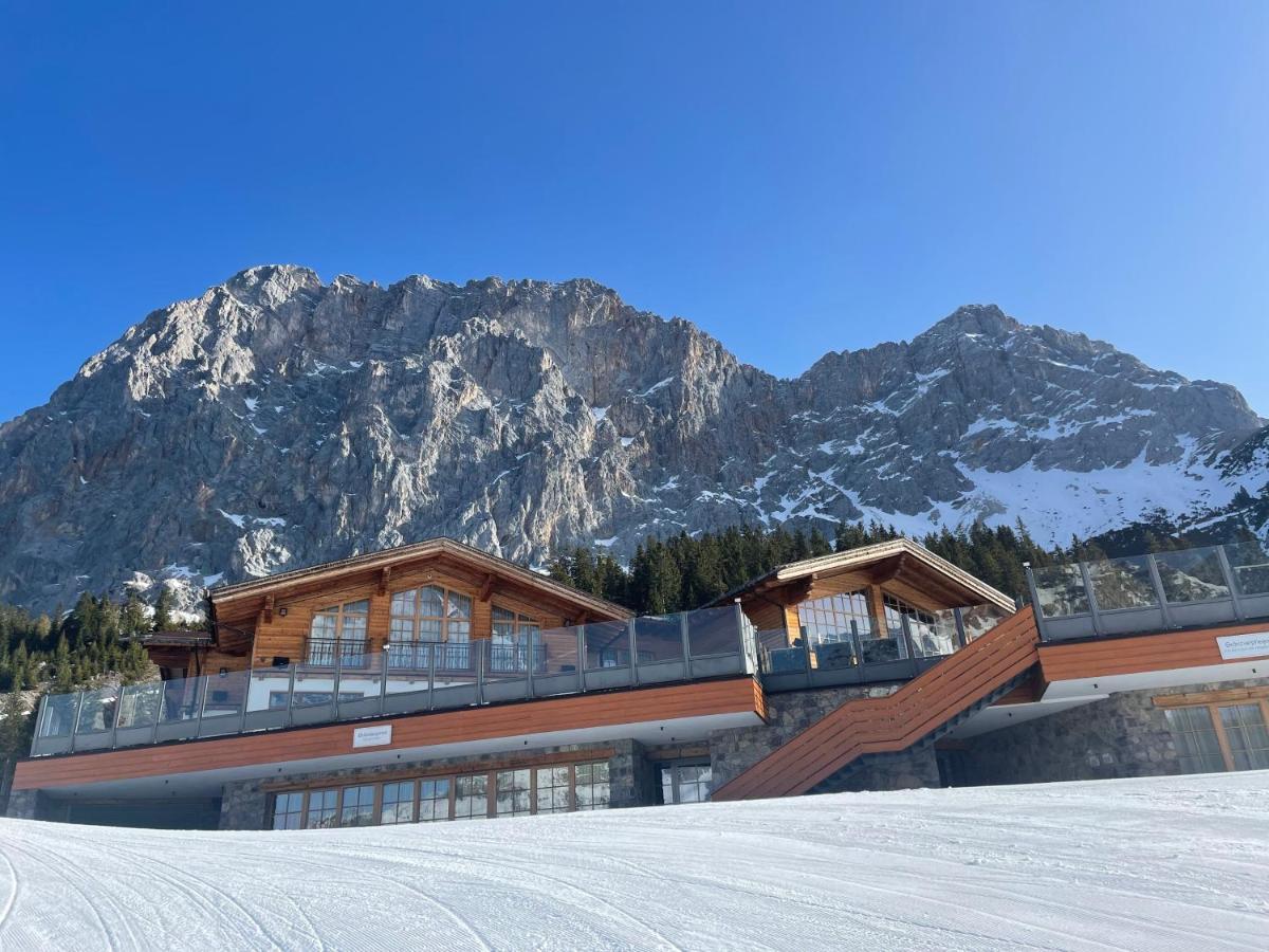 Appartments Krone Бихлбах Екстериор снимка