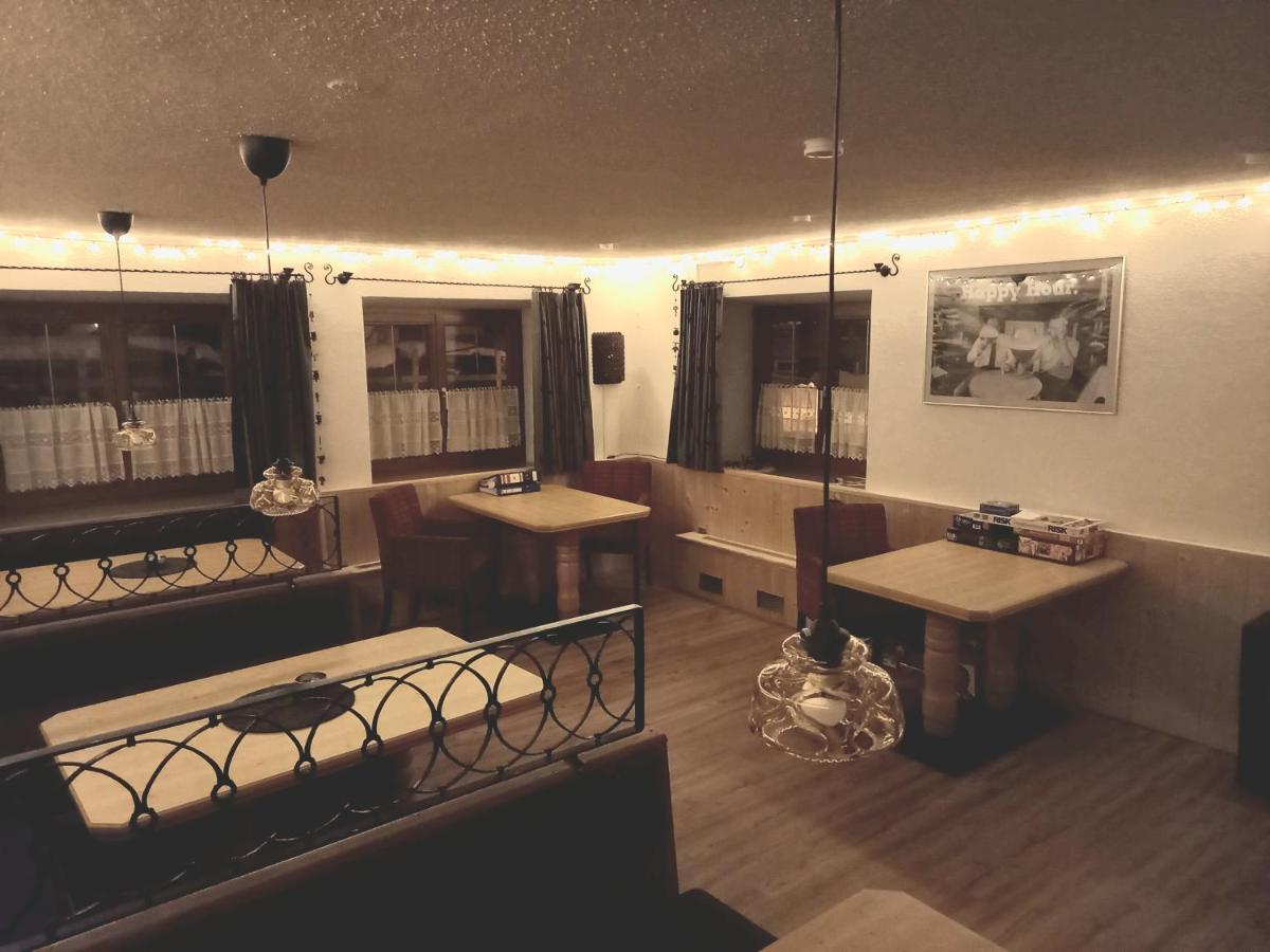 Appartments Krone Бихлбах Екстериор снимка
