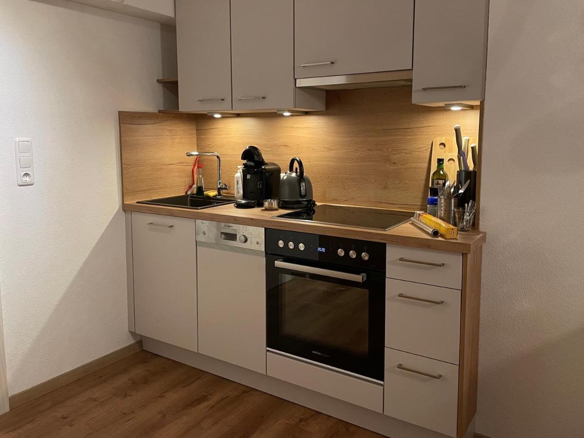 Appartments Krone Бихлбах Стая снимка