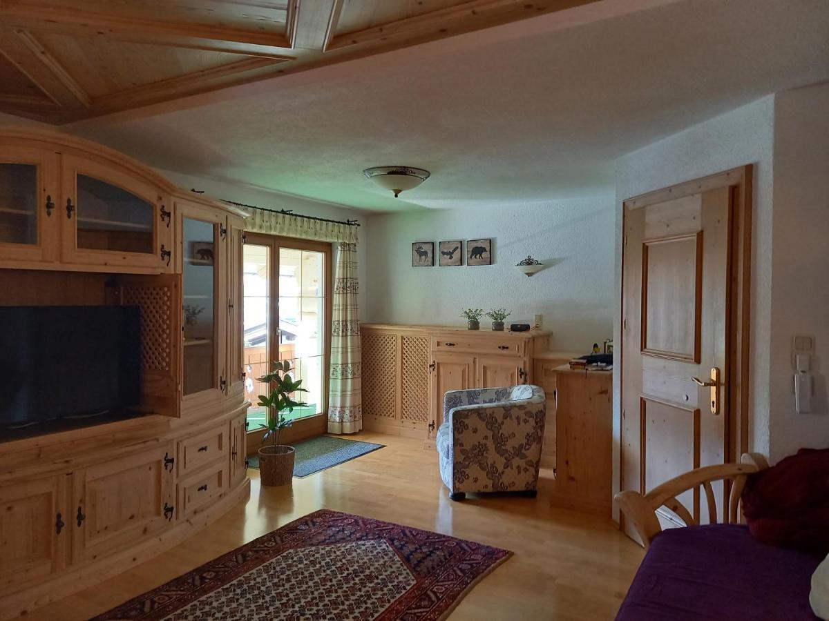 Appartments Krone Бихлбах Стая снимка