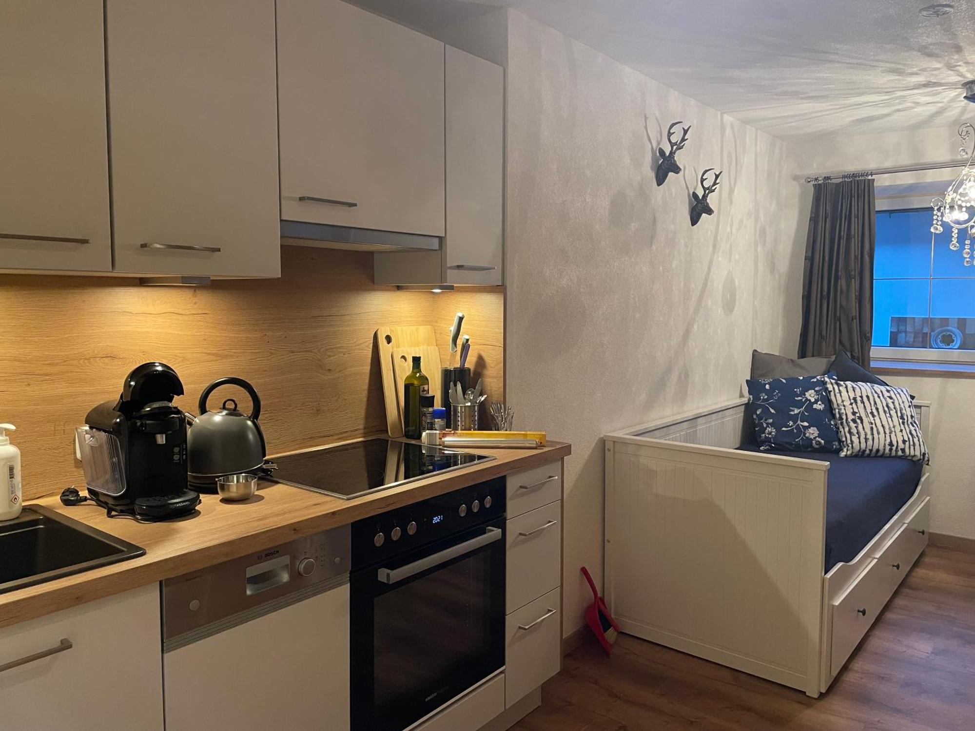 Appartments Krone Бихлбах Стая снимка