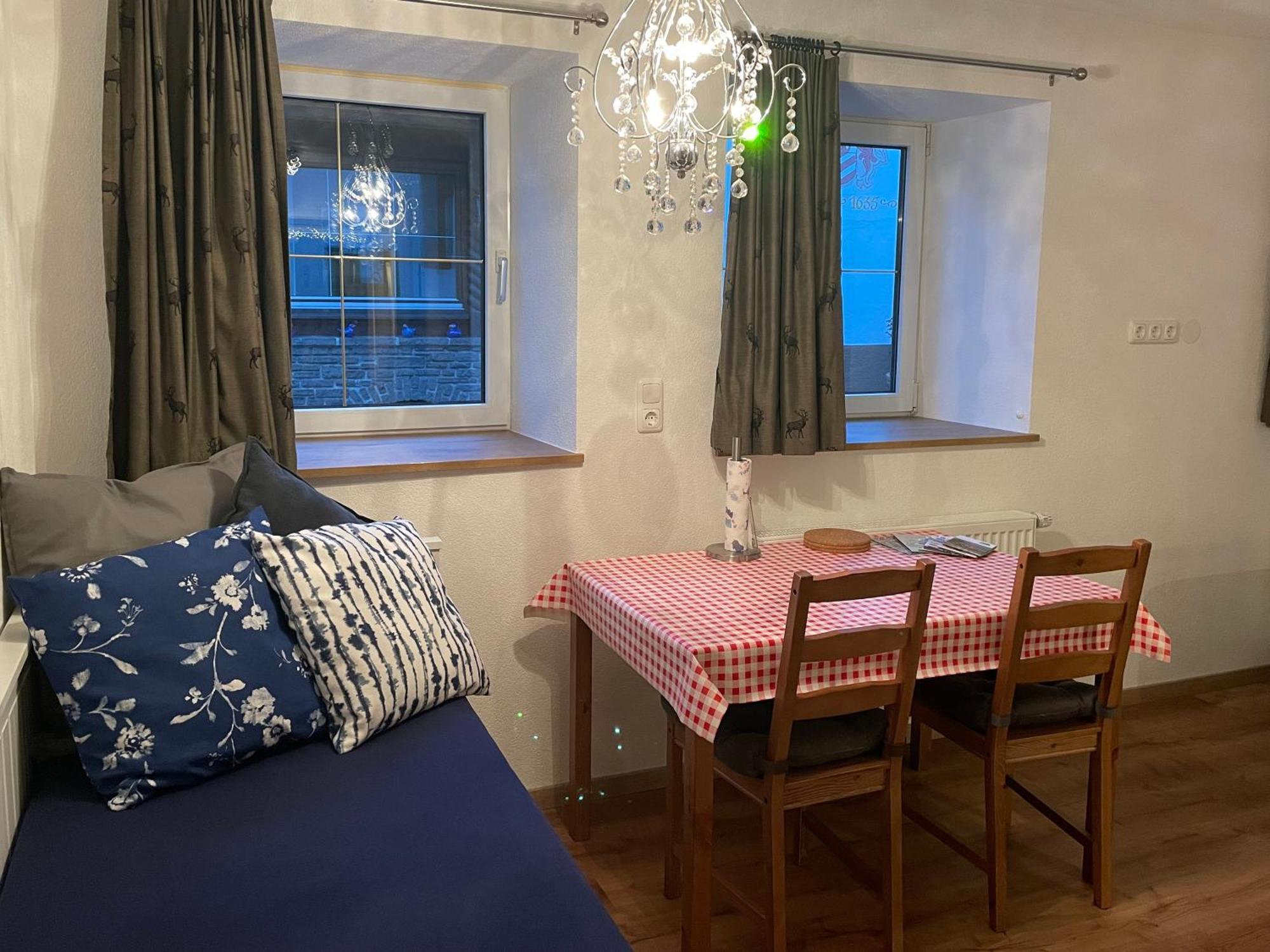 Appartments Krone Бихлбах Стая снимка