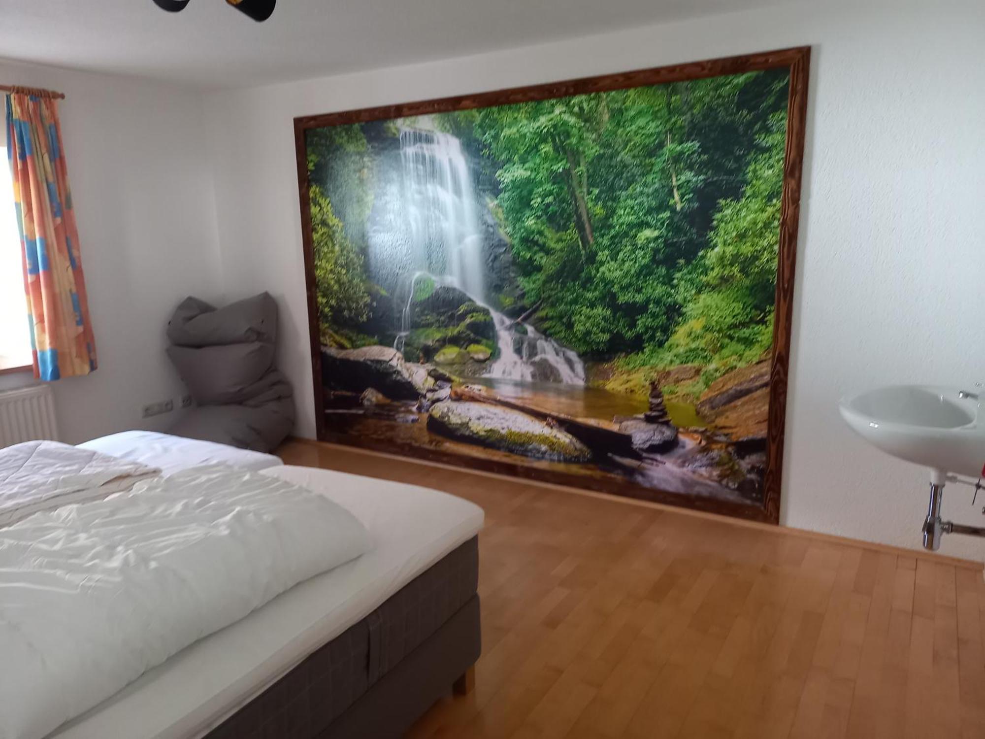 Appartments Krone Бихлбах Стая снимка