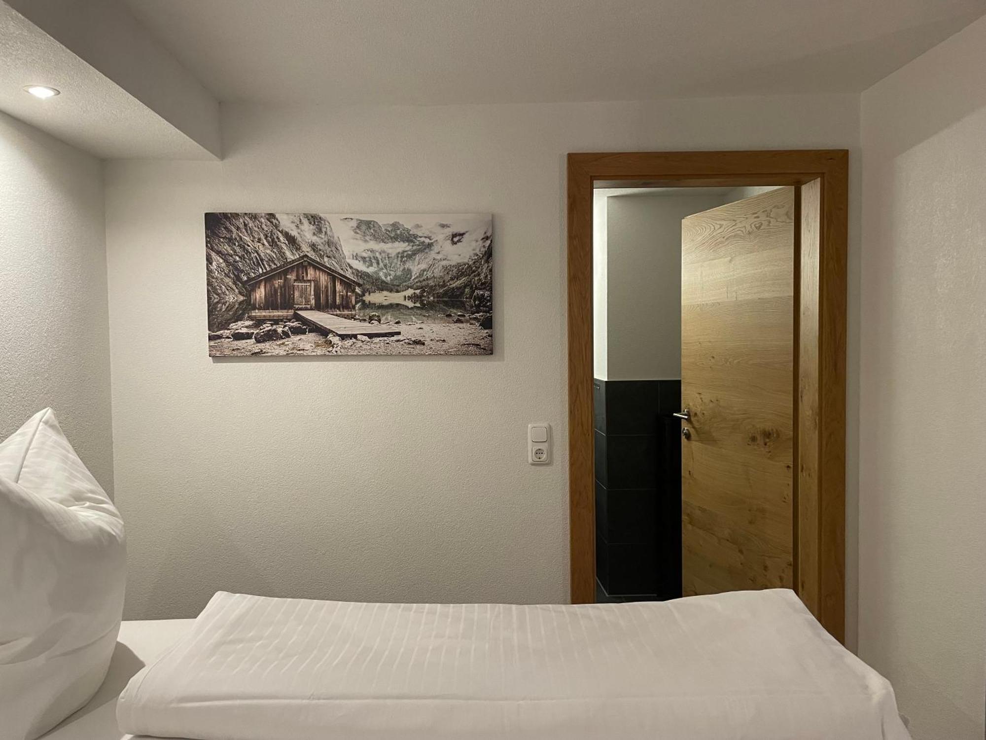 Appartments Krone Бихлбах Стая снимка