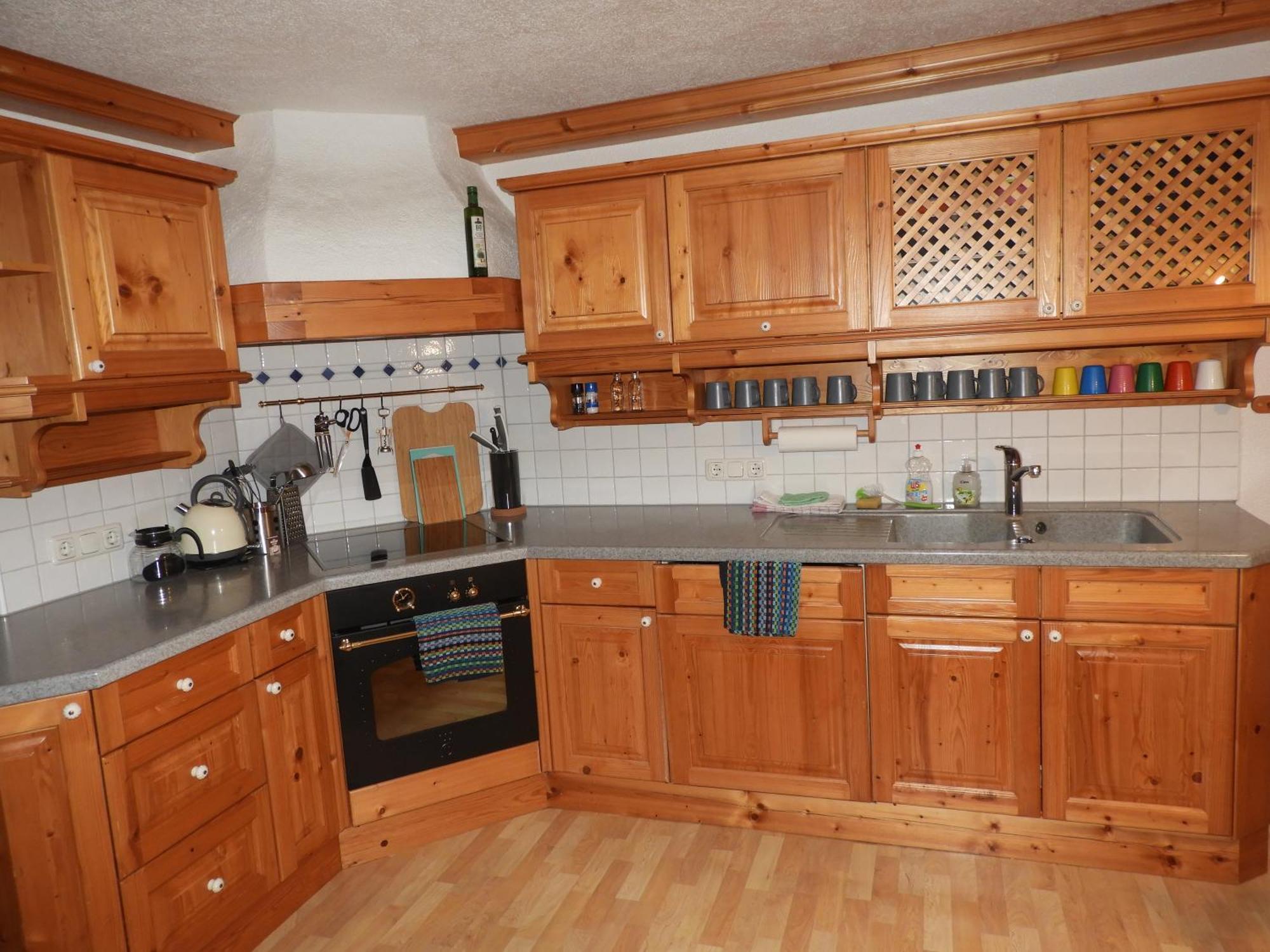 Appartments Krone Бихлбах Стая снимка