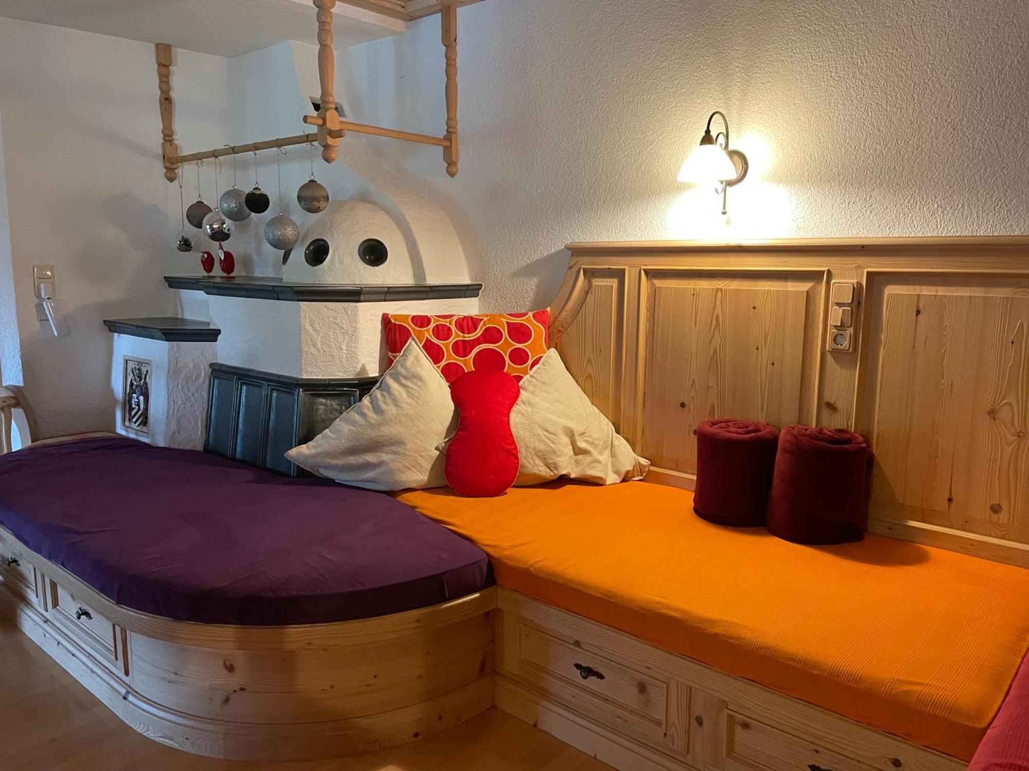 Appartments Krone Бихлбах Екстериор снимка